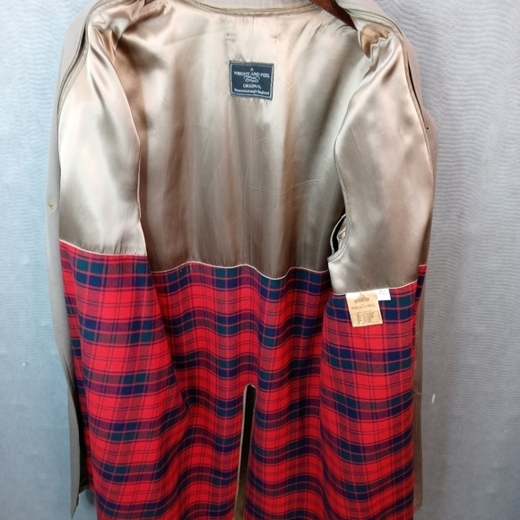 Wright and Peel men's British Style Classic X larg - Picture 9 of 9